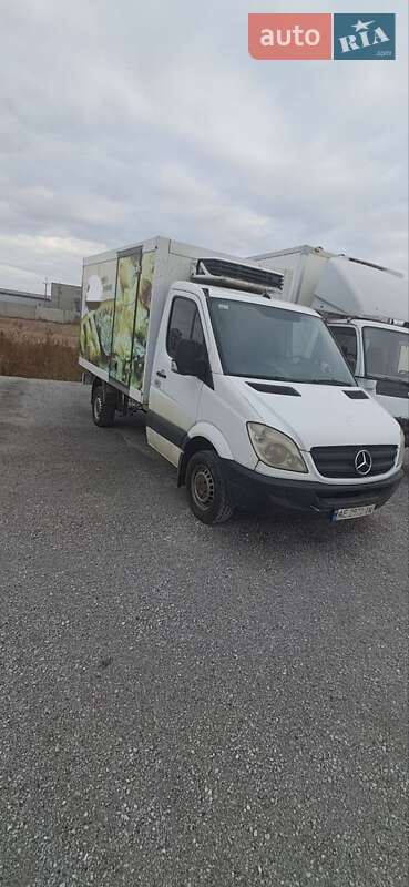 Рефрижератор Mercedes-Benz Sprinter 2011 в Днепре