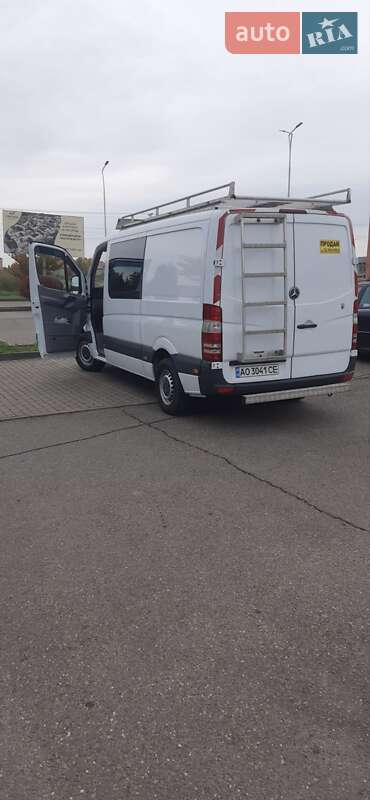 Мікроавтобус Mercedes-Benz Sprinter 2015 в Виноградові