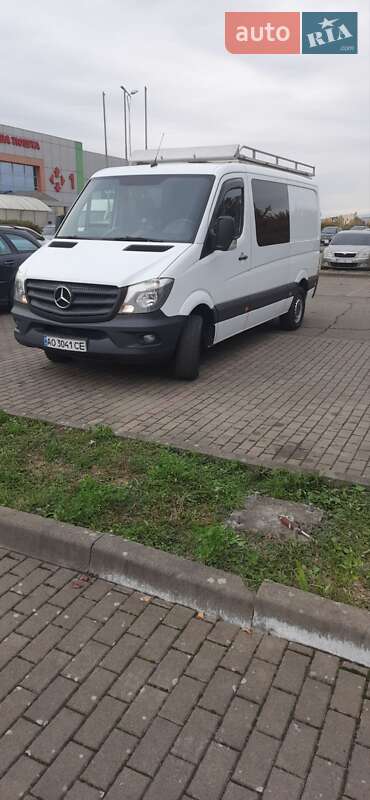 Мікроавтобус Mercedes-Benz Sprinter 2015 в Виноградові