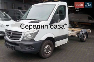 Шасі Mercedes-Benz Sprinter 2014 в Рівному