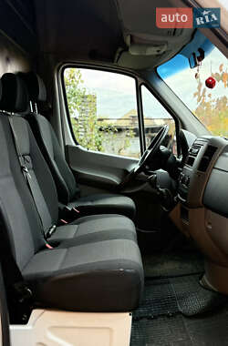 Вантажний фургон Mercedes-Benz Sprinter 2013 в 