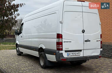 Вантажний фургон Mercedes-Benz Sprinter 2013 в 