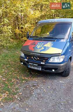Мікроавтобус Mercedes-Benz Sprinter 2006 в Вінниці