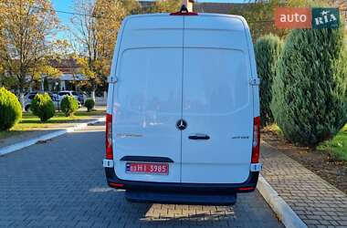 Вантажний фургон Mercedes-Benz Sprinter 2022 в 