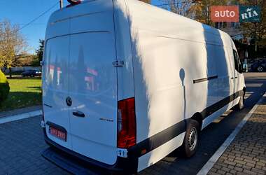 Вантажний фургон Mercedes-Benz Sprinter 2022 в 