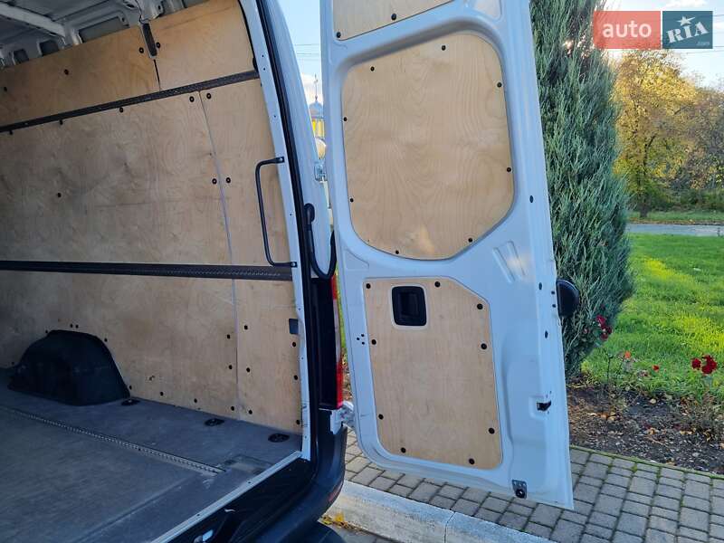 Вантажний фургон Mercedes-Benz Sprinter 2022 в Чернівцях