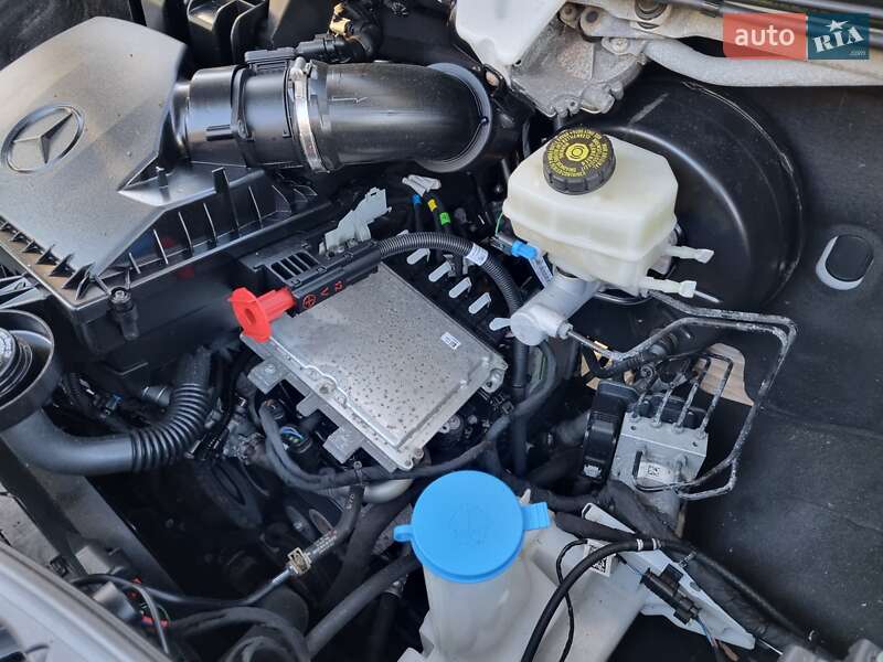 Вантажний фургон Mercedes-Benz Sprinter 2022 в Чернівцях