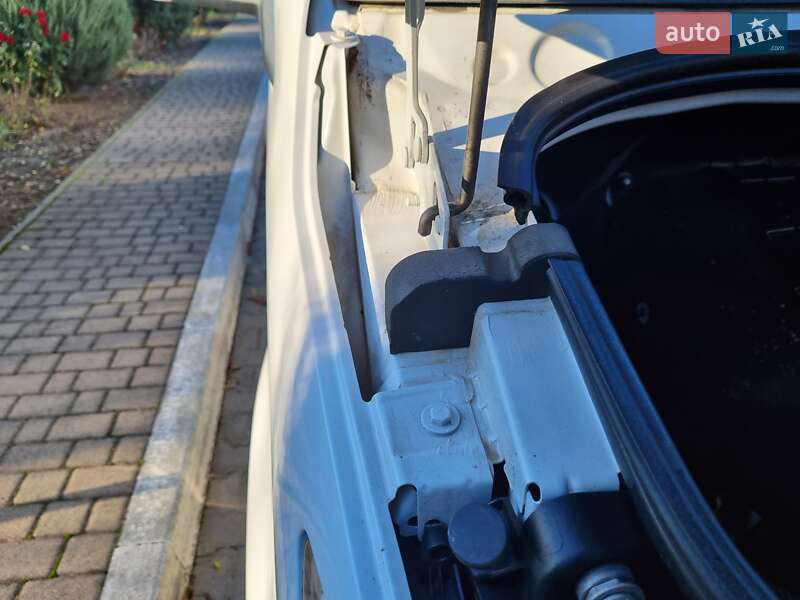 Вантажний фургон Mercedes-Benz Sprinter 2022 в Чернівцях