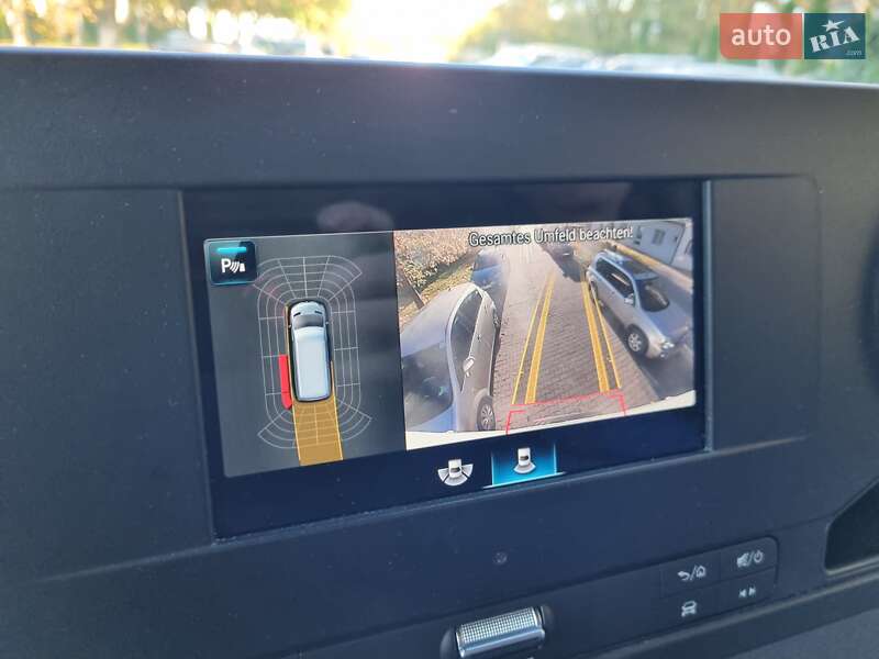 Вантажний фургон Mercedes-Benz Sprinter 2022 в Чернівцях