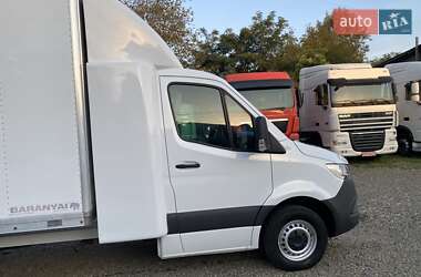 Грузовой фургон Mercedes-Benz Sprinter 2020 в  фото 12 Грузовой фургон Mercedes-Benz Sprinter 2020 в