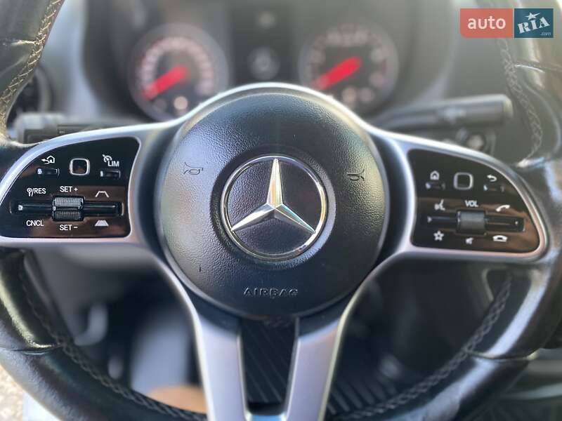 Вантажний фургон Mercedes-Benz Sprinter 2020 в Хусті фото 37 Вантажний фургон Mercedes-Benz Sprinter 2020 в Хусті