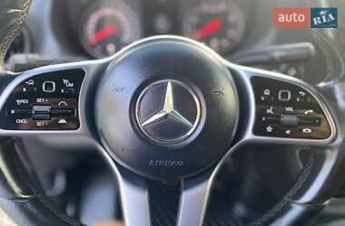 Грузовой фургон Mercedes-Benz Sprinter 2020 в  фото 37 Грузовой фургон Mercedes-Benz Sprinter 2020 в