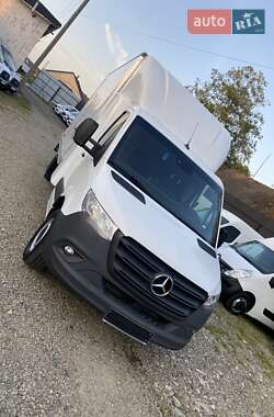 Грузовой фургон Mercedes-Benz Sprinter 2020 в  фото 46 Грузовой фургон Mercedes-Benz Sprinter 2020 в