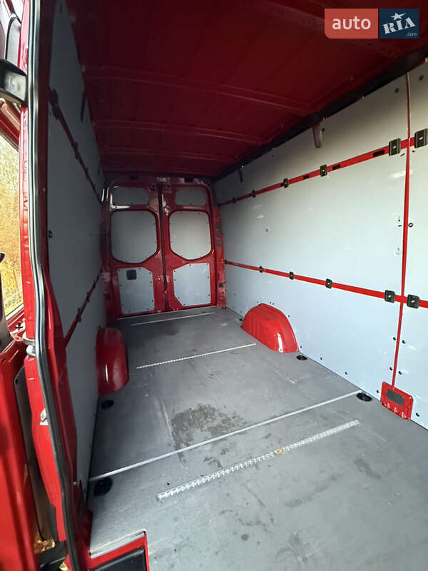 Вантажний фургон Mercedes-Benz Sprinter 2019 в Ковелі фото 19 Вантажний фургон Mercedes-Benz Sprinter 2019 в Ковелі