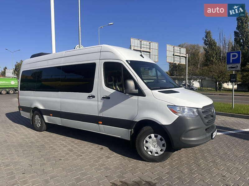 Туристический / Междугородний автобус Mercedes-Benz Sprinter 2022 в Одессе