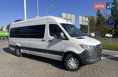 Туристический / Междугородний автобус Mercedes-Benz Sprinter 2022 в  фото 2 Туристический / Междугородний автобус Mercedes-Benz Sprinter 2022 в