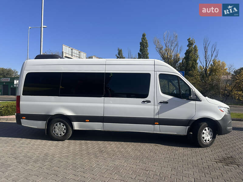 Туристический / Междугородний автобус Mercedes-Benz Sprinter 2022 в Одессе