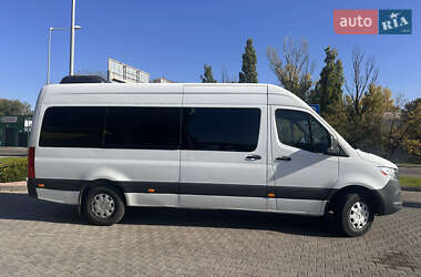 Туристический / Междугородний автобус Mercedes-Benz Sprinter 2022 в  фото 4 Туристический / Междугородний автобус Mercedes-Benz Sprinter 2022 в