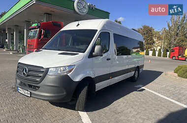 Туристический / Междугородний автобус Mercedes-Benz Sprinter 2022 в  фото 7 Туристический / Междугородний автобус Mercedes-Benz Sprinter 2022 в