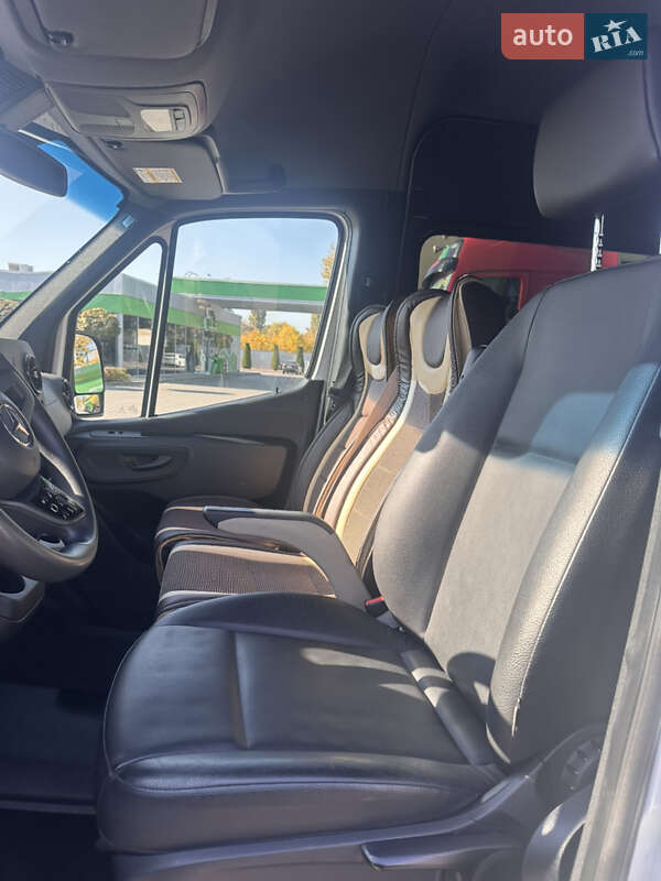 Туристический / Междугородний автобус Mercedes-Benz Sprinter 2022 в Одессе
