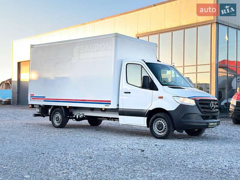 Грузовой фургон Mercedes-Benz Sprinter 2021 в Ровно