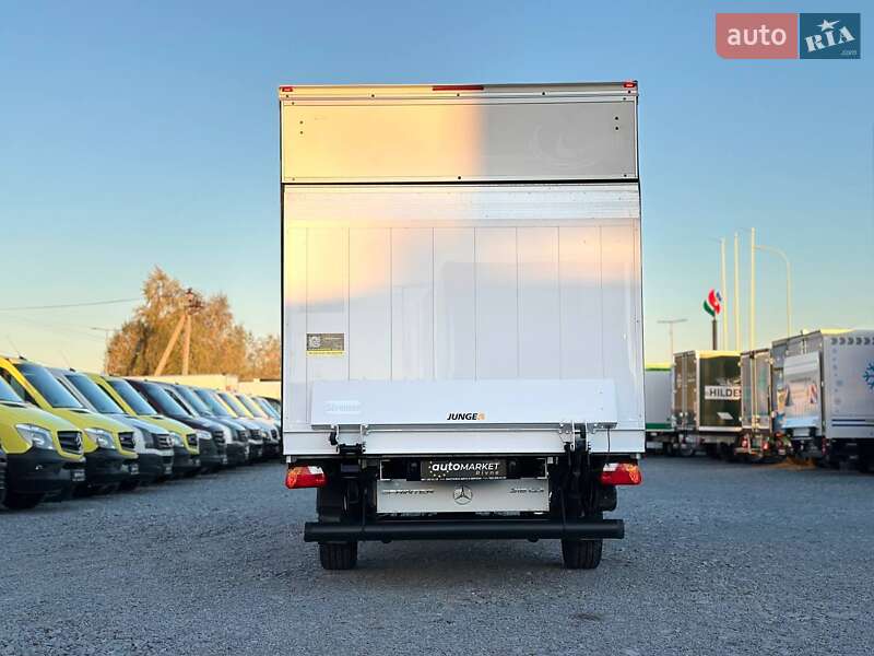 Грузовой фургон Mercedes-Benz Sprinter 2021 в Ровно