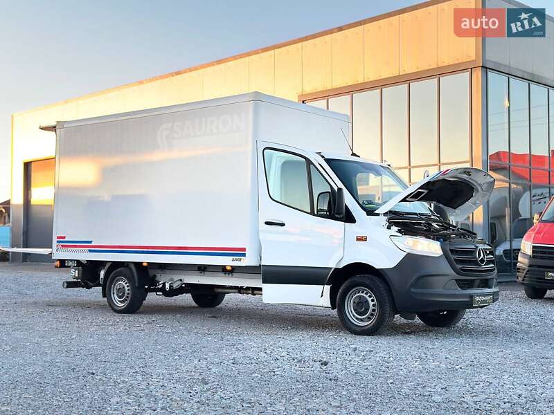 Грузовой фургон Mercedes-Benz Sprinter 2021 в Ровно