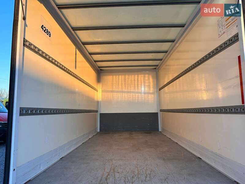 Грузовой фургон Mercedes-Benz Sprinter 2021 в Ровно