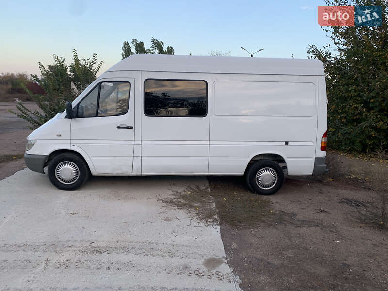 Грузопассажирский фургон Mercedes-Benz Sprinter 2006 в Измаиле