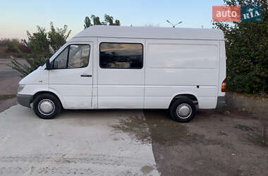 Вантажопасажирський фургон Mercedes-Benz Sprinter 2006 в 