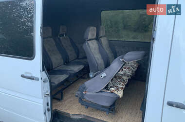 Вантажопасажирський фургон Mercedes-Benz Sprinter 2006 в 
