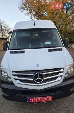 Туристичний / Міжміський автобус Mercedes-Benz Sprinter 2014 в  фото 9 Туристичний / Міжміський автобус Mercedes-Benz Sprinter 2014 в