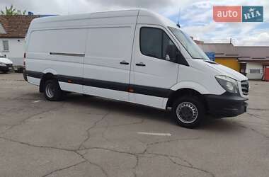 Грузовой фургон Mercedes-Benz Sprinter 2016 в Ровно