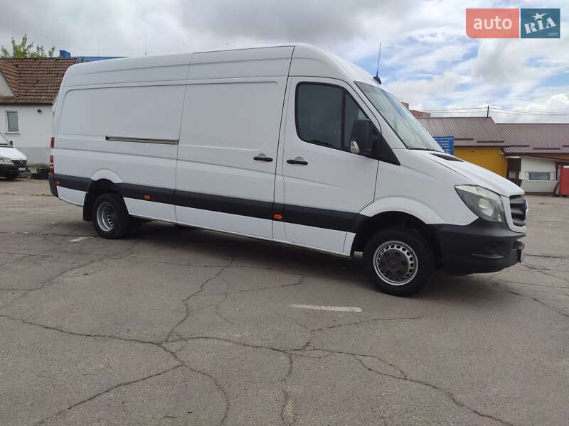 Mercedes-Benz Sprinter 2016 Mercedes-Benz Sprinter 2016
