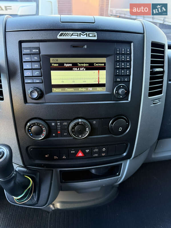 Грузовой фургон Mercedes-Benz Sprinter 2014 в Ровно фото 19 Грузовой фургон Mercedes-Benz Sprinter 2014 в Ровно