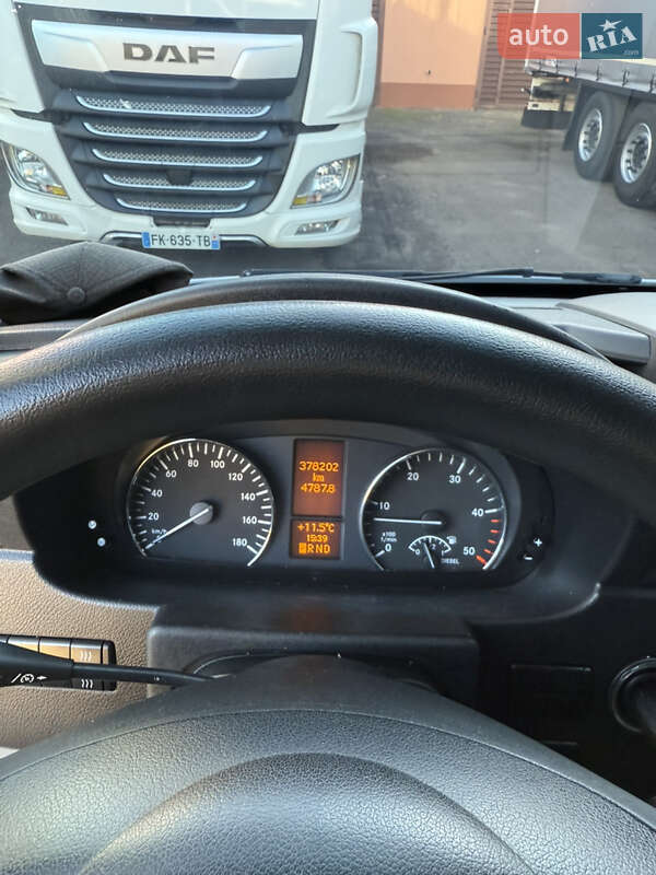 Грузовой фургон Mercedes-Benz Sprinter 2014 в Ровно фото 21 Грузовой фургон Mercedes-Benz Sprinter 2014 в Ровно