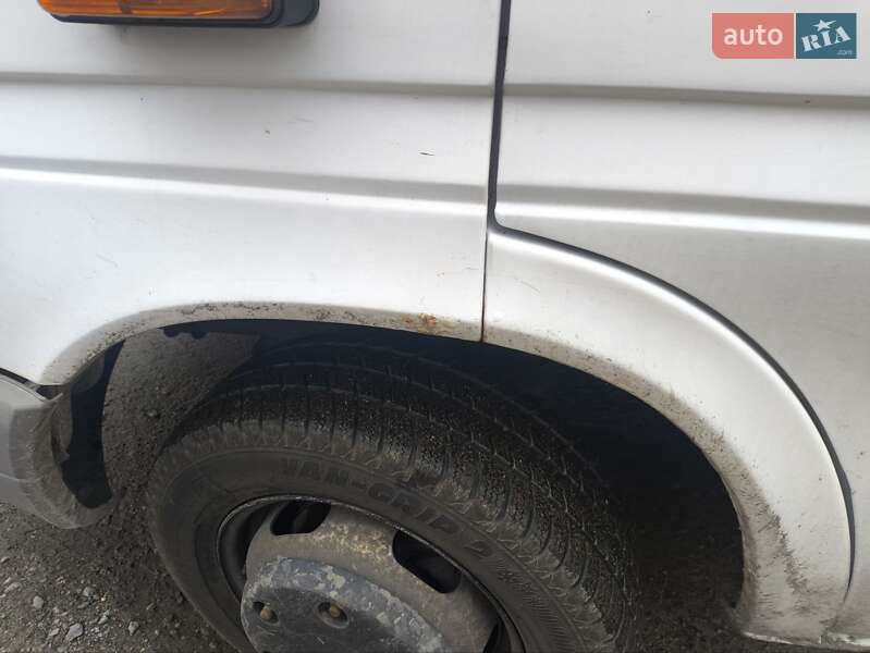 Борт Mercedes-Benz Sprinter 2005 в Черкассах фото 2 Борт Mercedes-Benz Sprinter 2005 в Черкассах