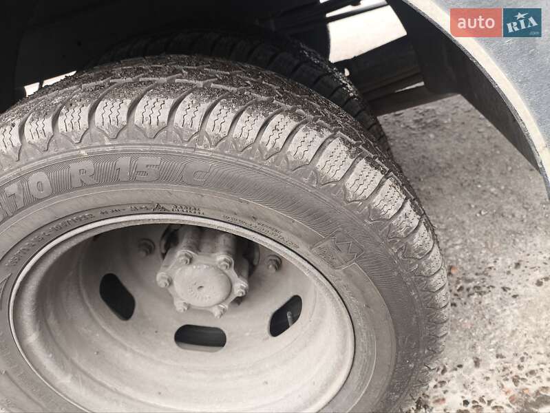 Борт Mercedes-Benz Sprinter 2005 в Черкассах фото 8 Борт Mercedes-Benz Sprinter 2005 в Черкассах