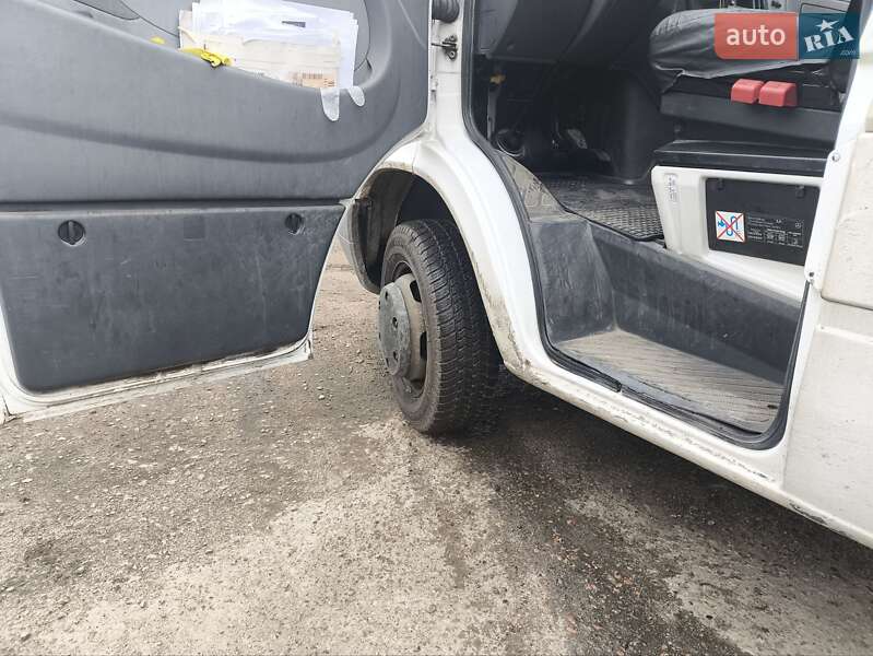 Борт Mercedes-Benz Sprinter 2005 в Черкассах фото 14 Борт Mercedes-Benz Sprinter 2005 в Черкассах