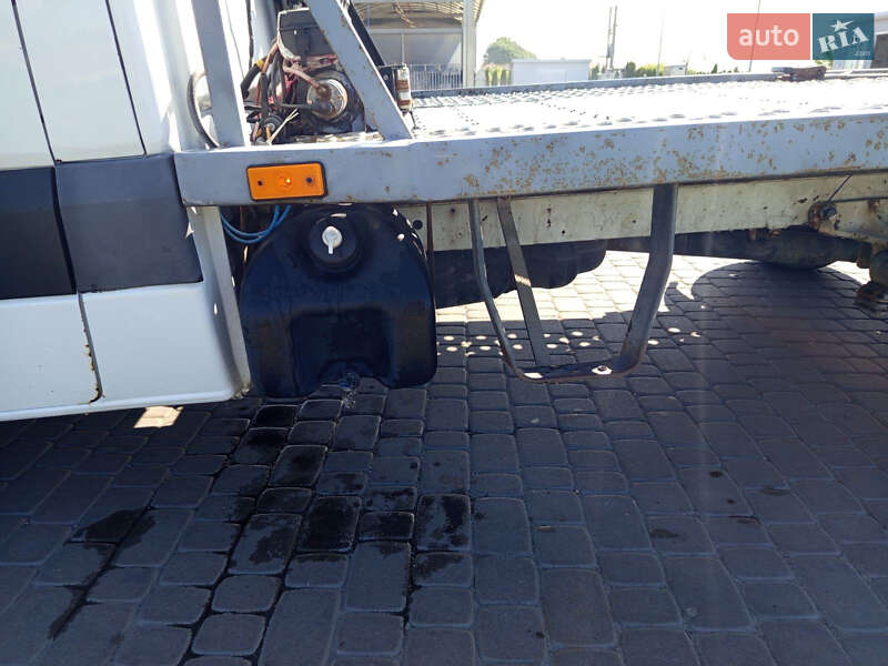 Эвакуатор Mercedes-Benz Sprinter 2011 в Львове фото 3 Эвакуатор Mercedes-Benz Sprinter 2011 в Львове