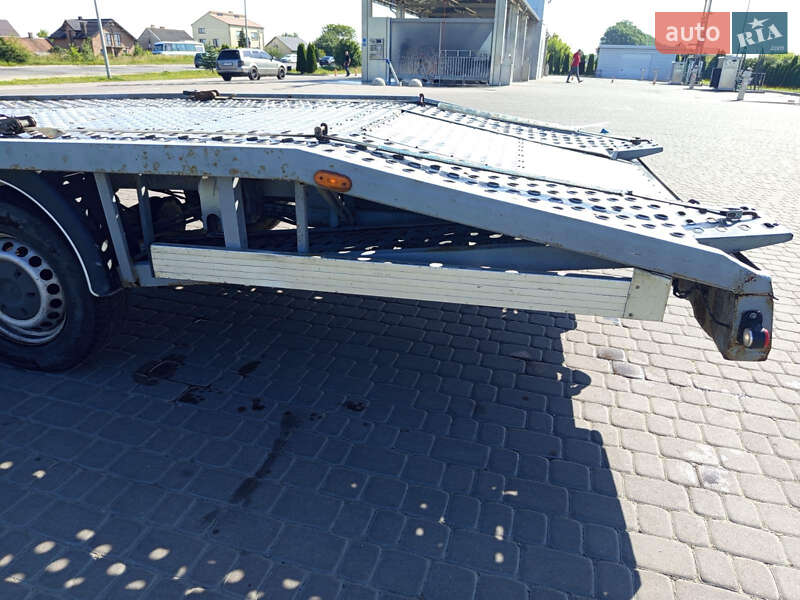 Эвакуатор Mercedes-Benz Sprinter 2011 в Львове фото 8 Эвакуатор Mercedes-Benz Sprinter 2011 в Львове