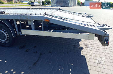 Эвакуатор Mercedes-Benz Sprinter 2011 в  фото 8 Эвакуатор Mercedes-Benz Sprinter 2011 в