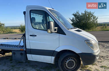 Эвакуатор Mercedes-Benz Sprinter 2011 в  фото 6 Эвакуатор Mercedes-Benz Sprinter 2011 в