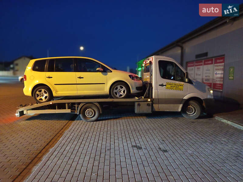 Эвакуатор Mercedes-Benz Sprinter 2011 в Львове фото 19 Эвакуатор Mercedes-Benz Sprinter 2011 в Львове