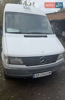 Вантажний фургон Mercedes-Benz Sprinter 1999 в Вінниці