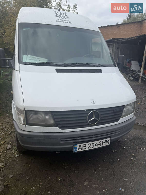 Вантажний фургон Mercedes-Benz Sprinter 1999 в Вінниці