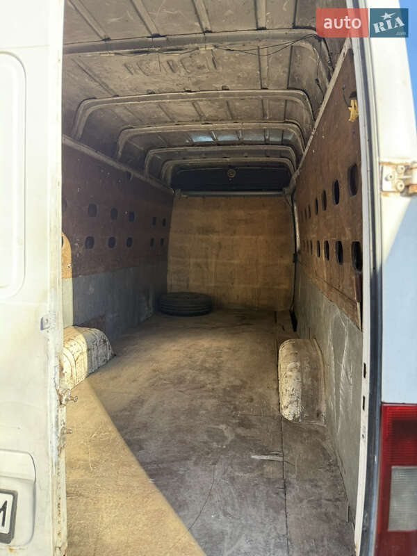Вантажний фургон Mercedes-Benz Sprinter 1999 в Вінниці