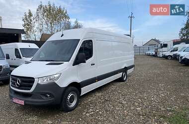 Грузовой фургон Mercedes-Benz Sprinter 2019 в  фото 6 Грузовой фургон Mercedes-Benz Sprinter 2019 в