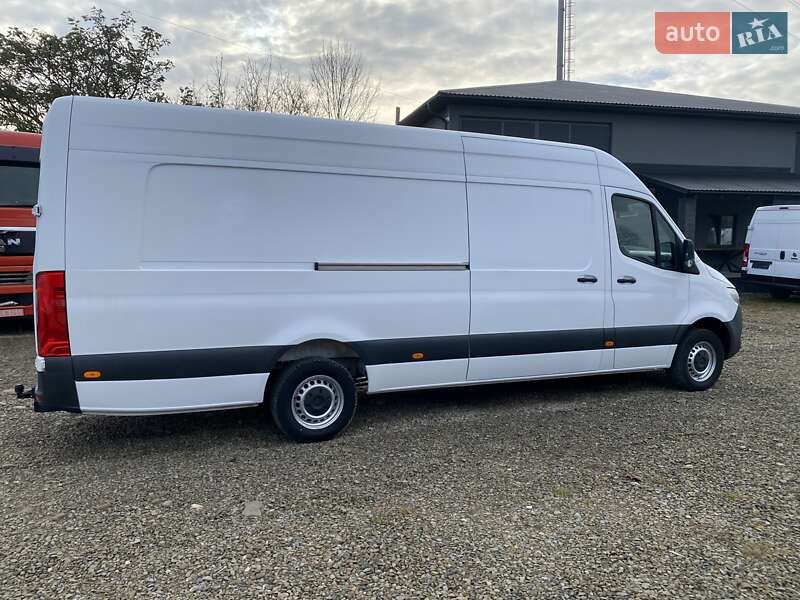 Вантажний фургон Mercedes-Benz Sprinter 2019 в Хусті фото 21 Вантажний фургон Mercedes-Benz Sprinter 2019 в Хусті