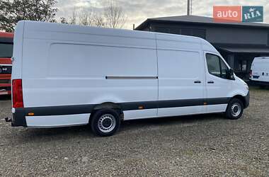 Грузовой фургон Mercedes-Benz Sprinter 2019 в  фото 21 Грузовой фургон Mercedes-Benz Sprinter 2019 в